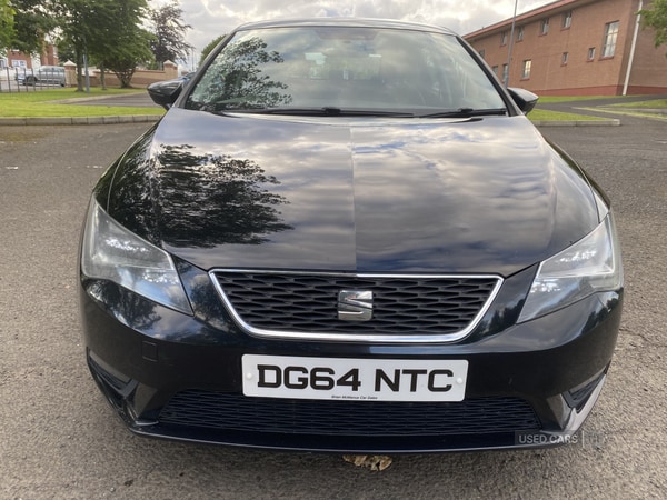 Used SEAT Leon 2014 for sale - 75155336: Photo 4