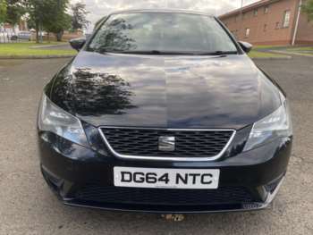 Used SEAT Leon 2014 for sale - 75155336: Photo