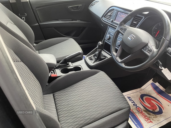 Used SEAT Leon 2014 for sale - 75155336: Photo 6
