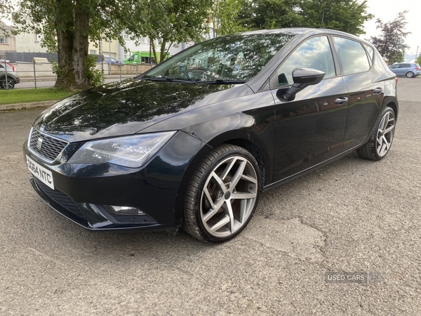 Used SEAT Leon 2014 for sale - 75155336: Photo 7
