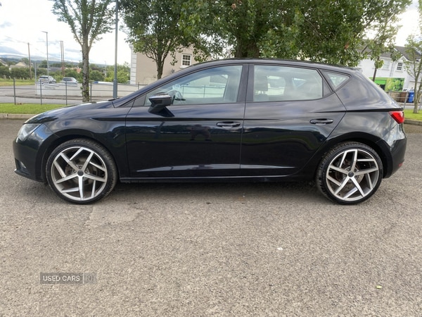 Used SEAT Leon 2014 for sale - 75155336: Photo 8