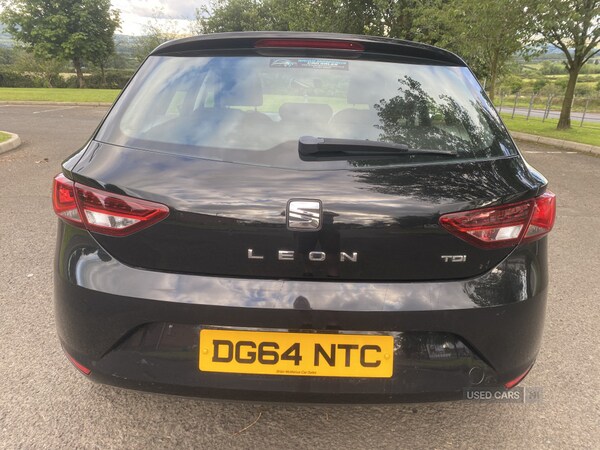 Used SEAT Leon 2014 for sale - 75155336: Photo 9