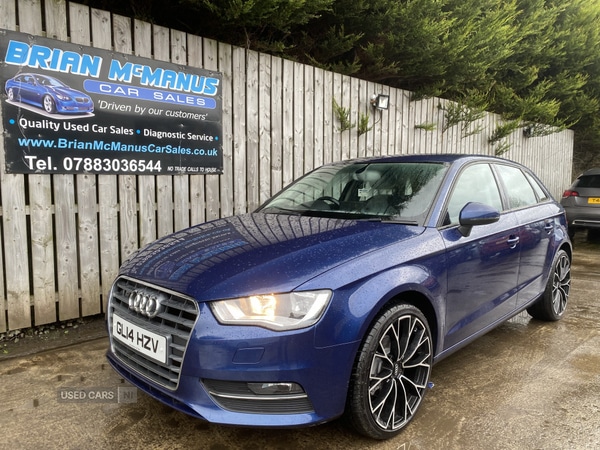 Used Audi A3 2014 for sale - 76729665: Photo 2