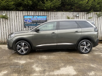 Used Peugeot 5008 2020 for sale - 79084309: Photo