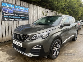Used Peugeot 5008 2020 for sale - 79084309: Photo