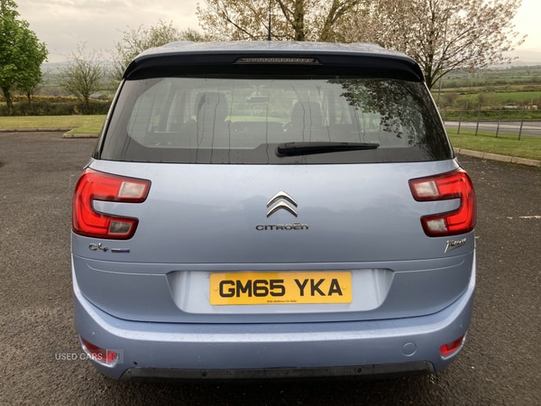 Used Citroen C4 Picasso 2016 for sale - 74499677: Photo 10