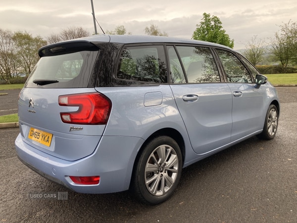 Used Citroen C4 Picasso 2016 for sale - 74499677: Photo 11