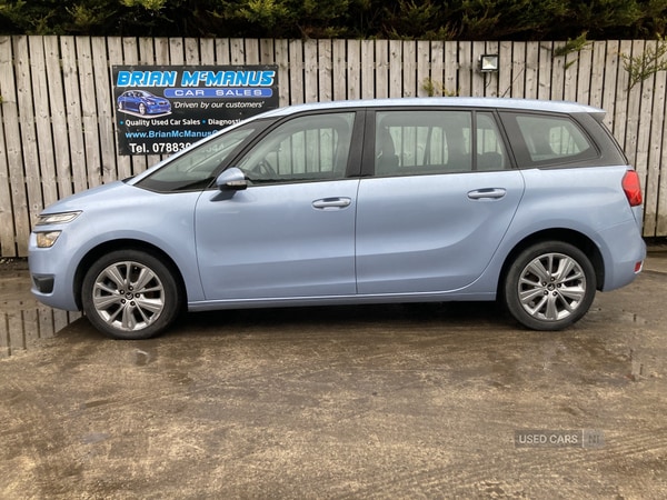 Used Citroen C4 Picasso 2016 for sale - 74499677: Photo 1