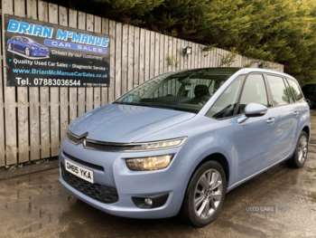 Used Citroen C4 Picasso 2016 for sale - 74499677: Photo