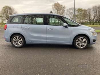 Used Citroen C4 Picasso 2016 for sale - 74499677: Photo