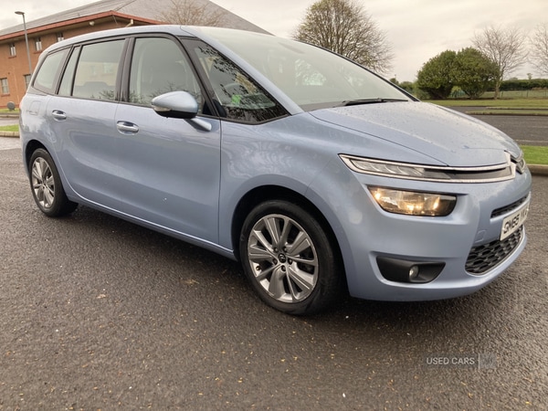 Used Citroen C4 Picasso 2016 for sale - 74499677: Photo 4