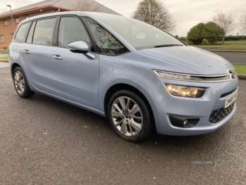 Used Citroen C4 Picasso 2016 for sale - 74499677: Photo
