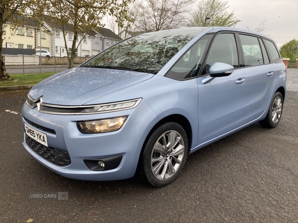 Used Citroen C4 Picasso 2016 for sale - 74499677: Photo 7