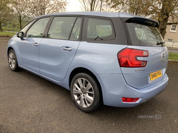 Used Citroen C4 Picasso 2016 for sale - 74499677: Photo 9