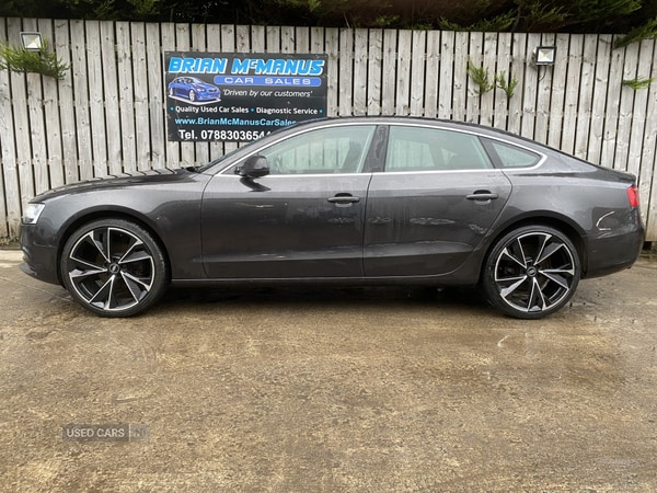 Used Audi A5 2013 for sale - 76248256: Photo 1
