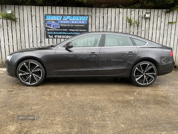 2013 - 2.0 TDIe 136 SE Technik 5dr [5 Seat]