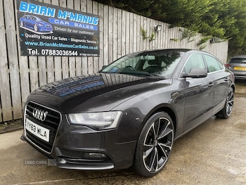 Used Audi A5 2013 for sale - 76248256: Photo