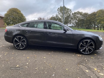 Used Audi A5 2013 for sale - 76248256: Photo