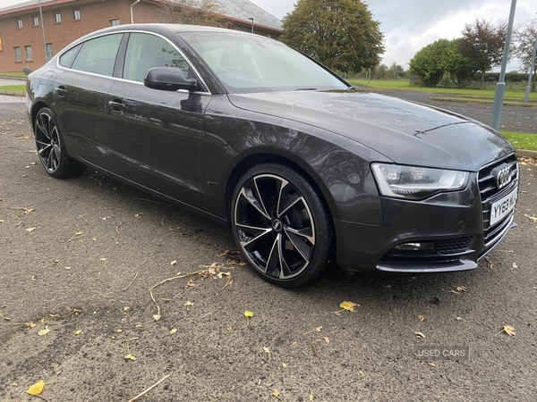 Used Audi A5 2013 for sale - 76248256: Photo 4