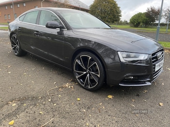 Used Audi A5 2013 for sale - 76248256: Photo