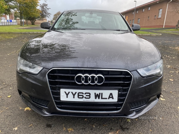 Used Audi A5 2013 for sale - 76248256: Photo 5