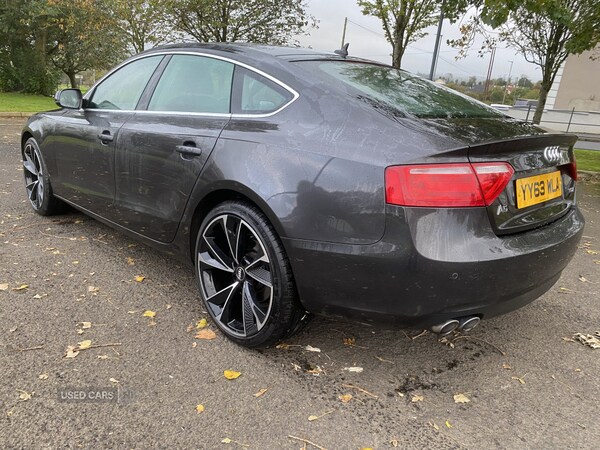 Used Audi A5 2013 for sale - 76248256: Photo 9
