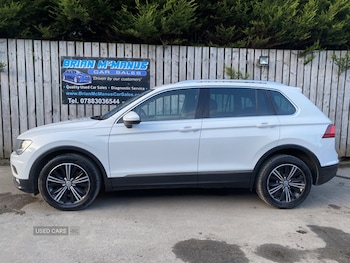 2016 - 2.0 TDi 150 4Motion SE Nav 5dr