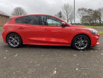 Used Ford Focus 2020 for sale - 79083396: Photo