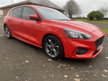 Used Ford Focus 2020 for sale - 79083396: Photo