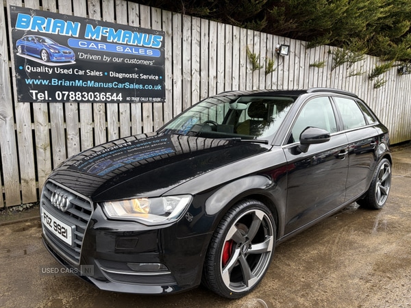 Used Audi A3 2014 for sale - 77941219: Photo 2