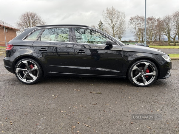 Used Audi A3 2014 for sale - 77941219: Photo 3