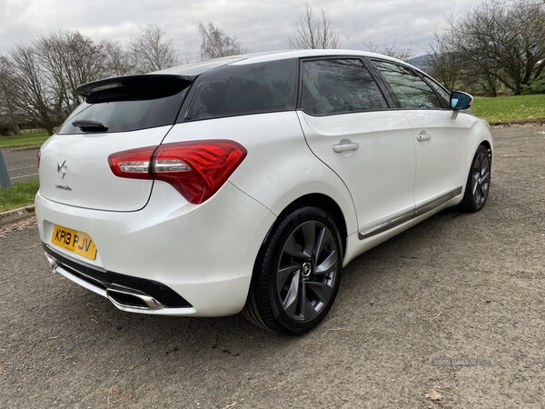 Used Citroen DS5 2013 for sale - 71258130: Photo 10
