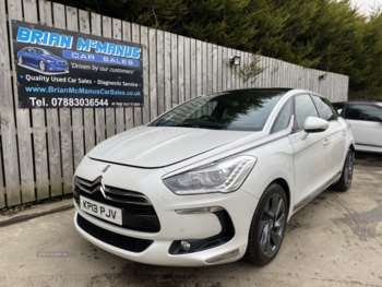 Used Citroen DS5 2013 for sale - 71258130: Photo