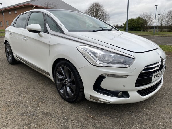 Used Citroen DS5 2013 for sale - 71258130: Photo 4