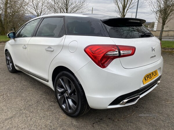 Used Citroen DS5 2013 for sale - 71258130: Photo 7