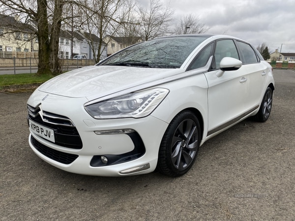 Used Citroen DS5 2013 for sale - 71258130: Photo 8