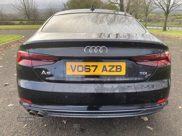 Used Audi A5 2017 for sale - 77587619: Photo 11