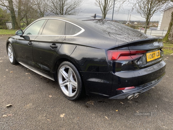 Used Audi A5 2017 for sale - 77587619: Photo 7