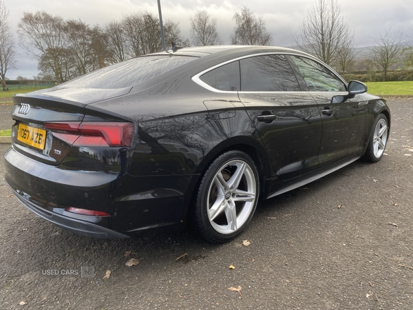 Used Audi A5 2017 for sale - 77587619: Photo 8