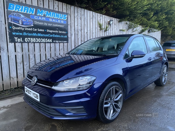 Used Volkswagen Golf 2017 for sale - 76318607: Photo 2