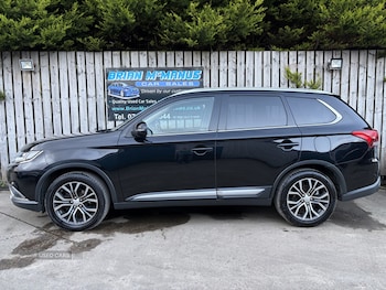 Used Mitsubishi Outlander 2016 for sale - 78969728: Photo