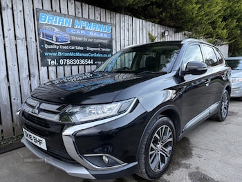 Used Mitsubishi Outlander 2016 for sale - 78969728: Photo