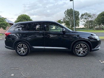 Used Mitsubishi Outlander 2016 for sale - 78969728: Photo