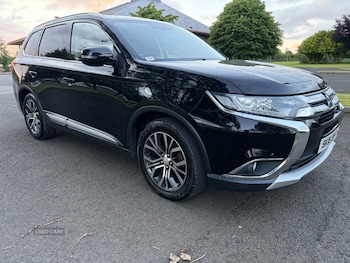 Used Mitsubishi Outlander 2016 for sale - 78969728: Photo