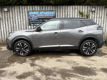 Used Peugeot 2008 2020 for sale - 79610006: Photo