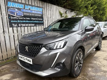Used Peugeot 2008 2020 for sale - 79610006: Photo