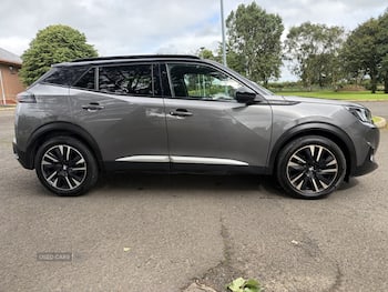 Used Peugeot 2008 2020 for sale - 79610006: Photo