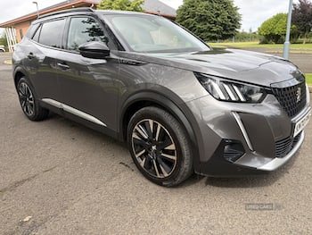 Used Peugeot 2008 2020 for sale - 79610006: Photo