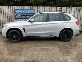 2024 - xDrive 30d M Sport Auto 5-Door