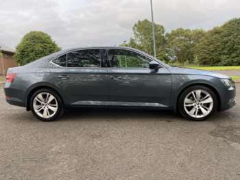 Used Skoda Superb 2016 for sale - 72054972: Photo
